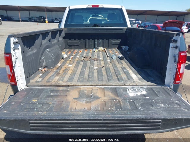Ford F-150 Xl 2020 1FTMF1CB8LKD40444 Image 8