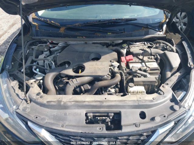 3N1CB7AP9HY234668 Nissan Sentra Sr Turbo