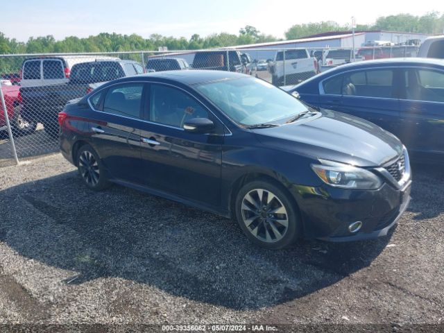 3N1CB7AP9HY234668 Nissan Sentra Sr Turbo