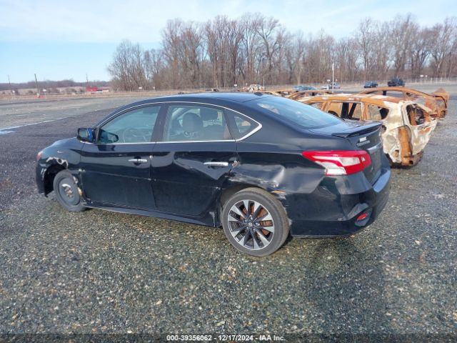 3N1CB7AP9HY234668 Nissan Sentra Sr Turbo