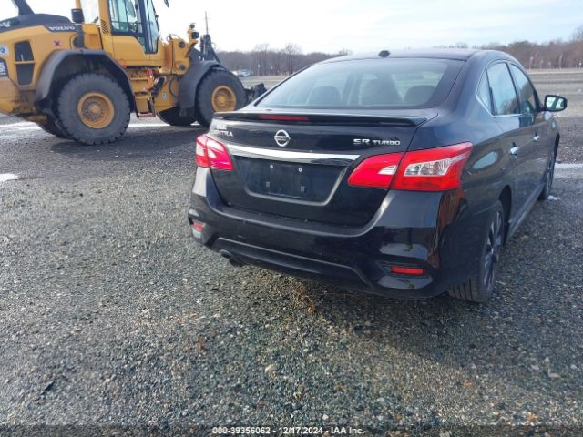 3N1CB7AP9HY234668 Nissan Sentra Sr Turbo
