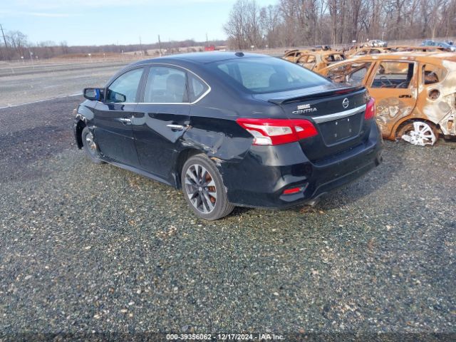 3N1CB7AP9HY234668 Nissan Sentra Sr Turbo