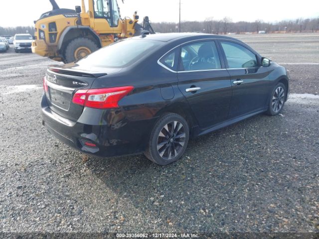 3N1CB7AP9HY234668 Nissan Sentra Sr Turbo