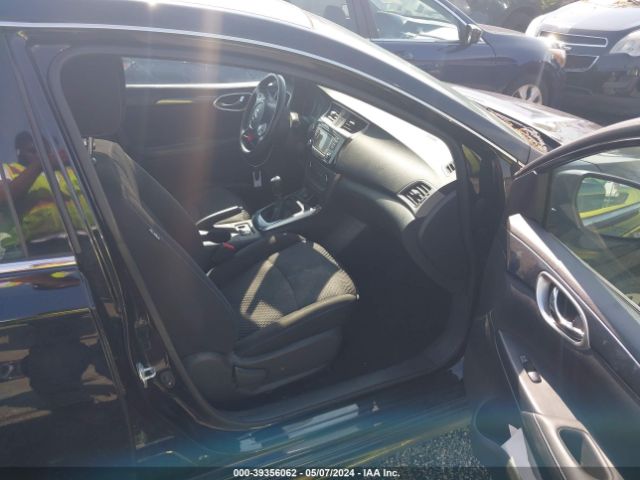 3N1CB7AP9HY234668 Nissan Sentra Sr Turbo