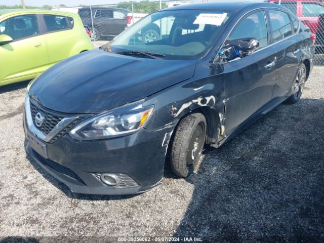 3N1CB7AP9HY234668 Nissan Sentra Sr Turbo