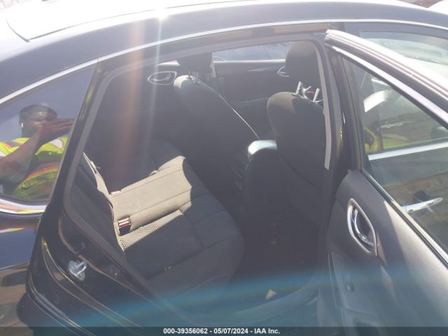 3N1CB7AP9HY234668 Nissan Sentra Sr Turbo