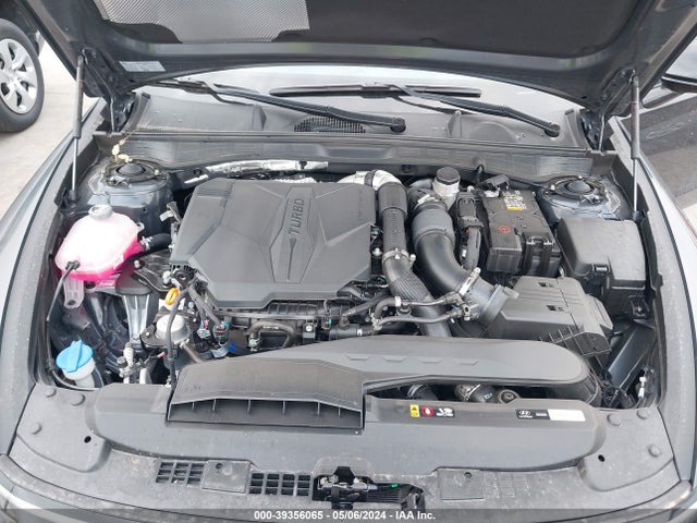 Hyundai Sonata N Line 2024 KMHL54JC9RA359803 Image 10