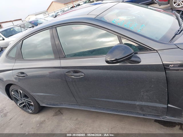 Hyundai Sonata N Line 2024 KMHL54JC9RA359803 Image 13