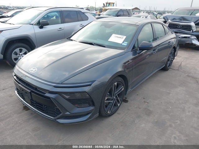 Hyundai Sonata N Line 2024 KMHL54JC9RA359803 Image 2