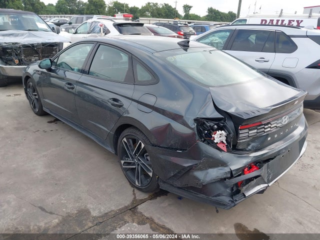 Hyundai Sonata N Line 2024 KMHL54JC9RA359803 Image 3