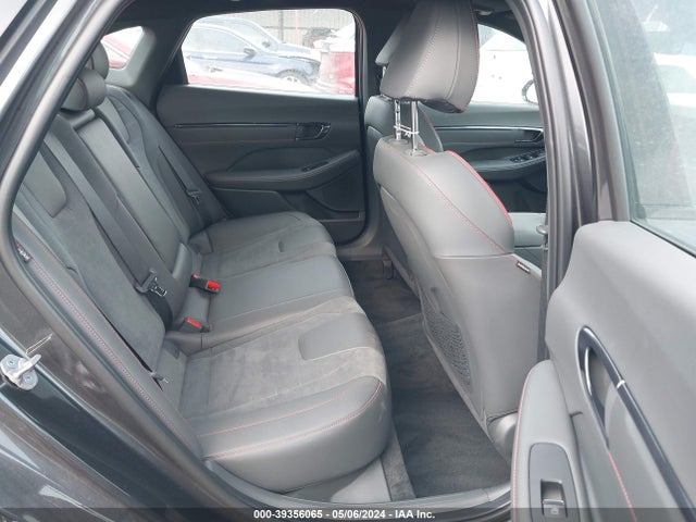 Hyundai Sonata N Line 2024 KMHL54JC9RA359803 Image 8