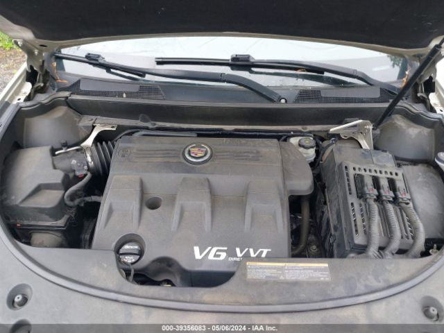 3GYFNBE37FS606269 Cadillac Srx Luxury Collection
