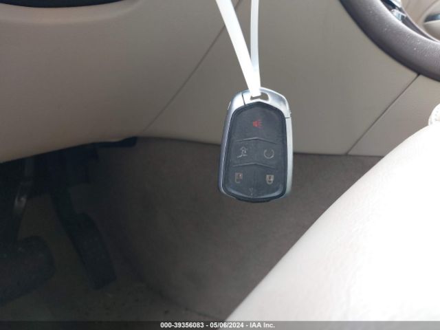 3GYFNBE37FS606269 Cadillac Srx Luxury Collection
