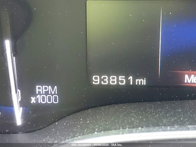 3GYFNBE37FS606269 Cadillac Srx Luxury Collection