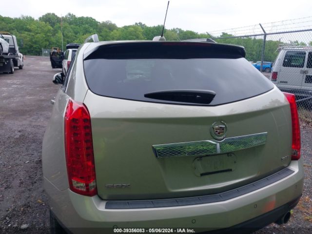 3GYFNBE37FS606269 Cadillac Srx Luxury Collection