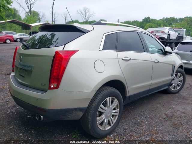 3GYFNBE37FS606269 Cadillac Srx Luxury Collection