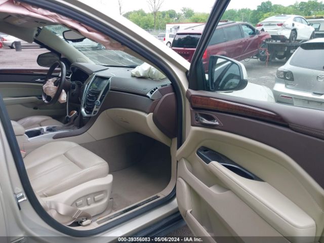 3GYFNBE37FS606269 Cadillac Srx Luxury Collection