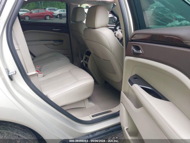 3GYFNBE37FS606269 Cadillac Srx Luxury Collection
