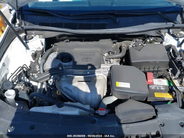Toyota CAMRY SE 2016 4T1BF1FK6GU240495 Image 10