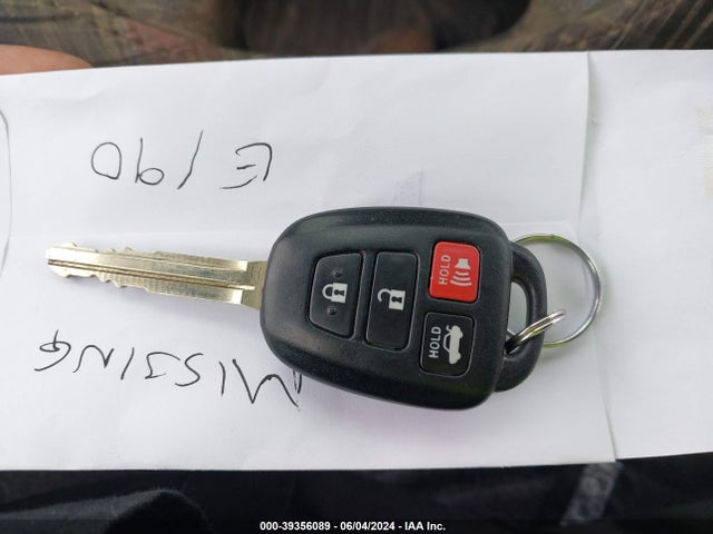 Toyota CAMRY SE 2016 4T1BF1FK6GU240495 Image 11