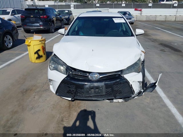 Toyota CAMRY SE 2016 4T1BF1FK6GU240495 Image 12