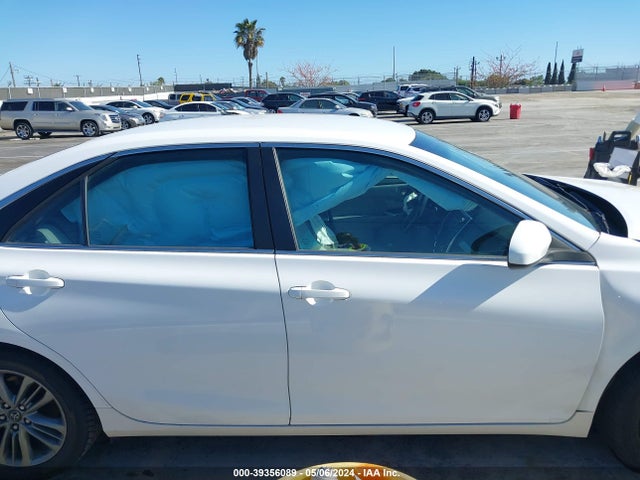 Toyota CAMRY SE 2016 4T1BF1FK6GU240495 Image 13