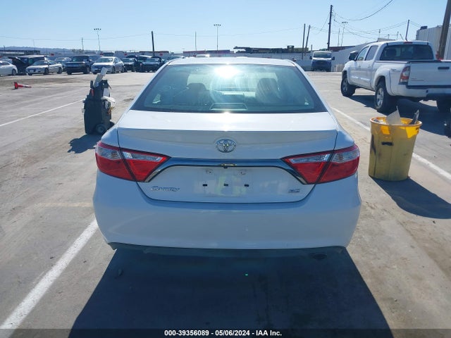 Toyota CAMRY SE 2016 4T1BF1FK6GU240495 Image 16