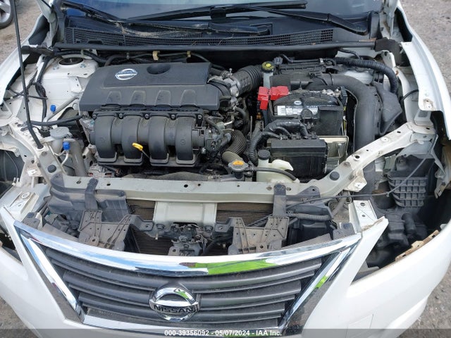 Nissan SENTRA SR 2014 3N1AB7AP5EY281232 Image 10