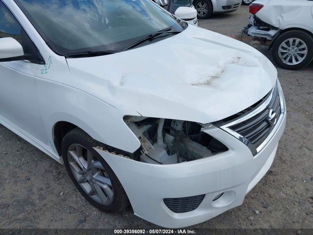 Nissan SENTRA SR 2014 3N1AB7AP5EY281232 Image 13