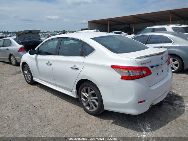 Nissan SENTRA SR 2014 3N1AB7AP5EY281232 Image 3