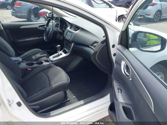 Nissan SENTRA SR 2014 3N1AB7AP5EY281232 Image 5