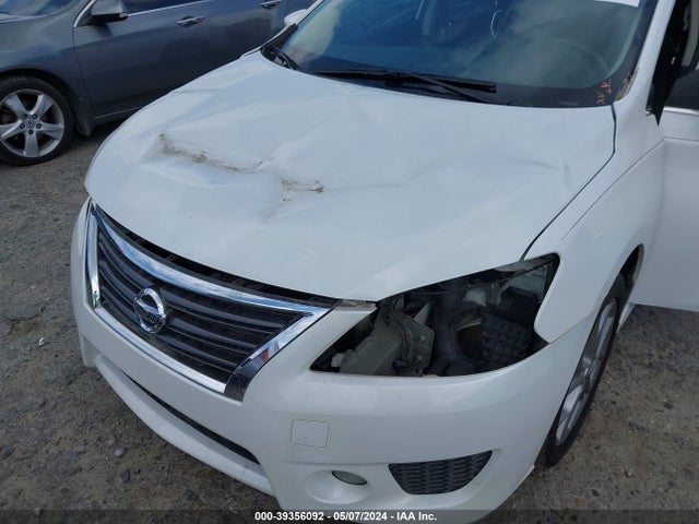 Nissan SENTRA SR 2014 3N1AB7AP5EY281232 Image 6