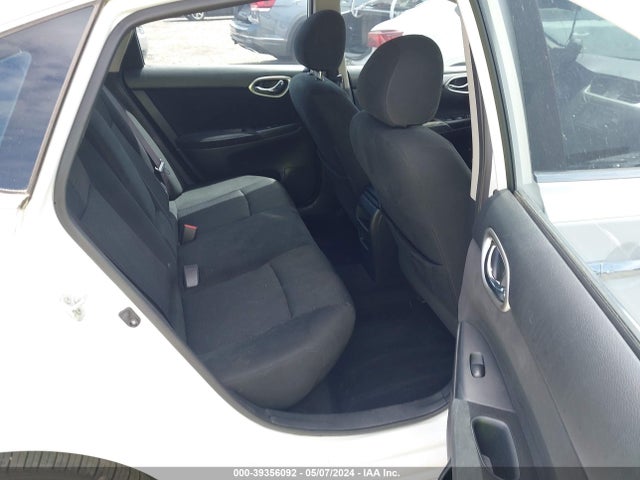 Nissan SENTRA SR 2014 3N1AB7AP5EY281232 Image 8