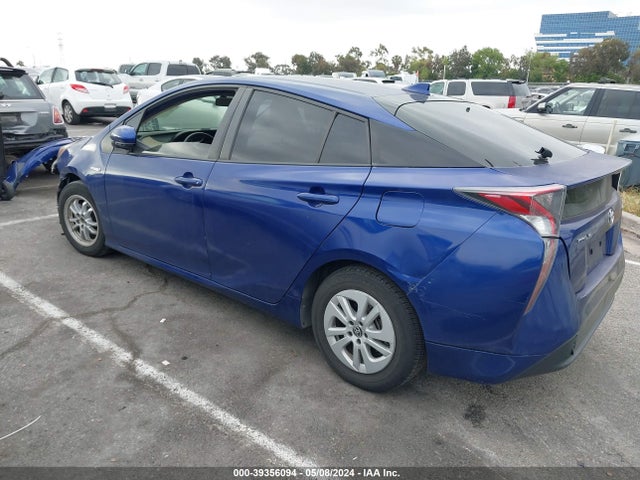 Toyota Prius Two 2016 JTDKBRFU6G3512677 Image 15