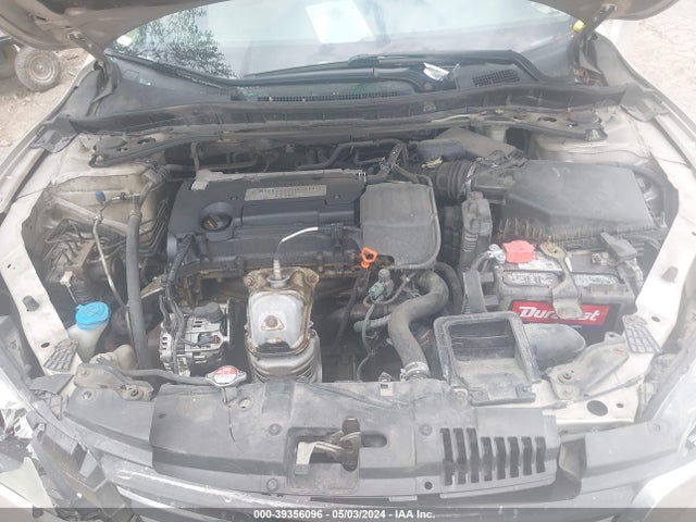 Honda ACCORD EX 2014 1HGCR2F7XEA265420 Image 10