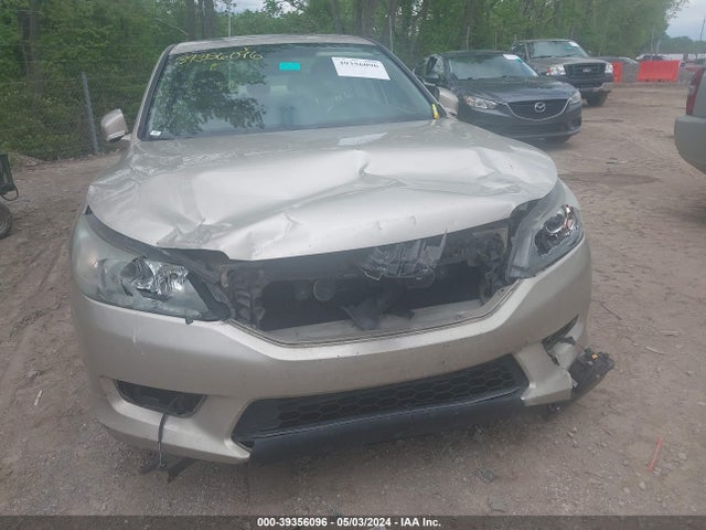 Honda ACCORD EX 2014 1HGCR2F7XEA265420 Image 12