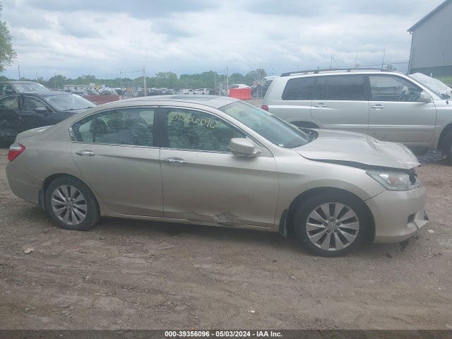Honda ACCORD EX 2014 1HGCR2F7XEA265420 Image 13