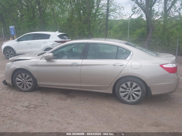 Honda ACCORD EX 2014 1HGCR2F7XEA265420 Image 14