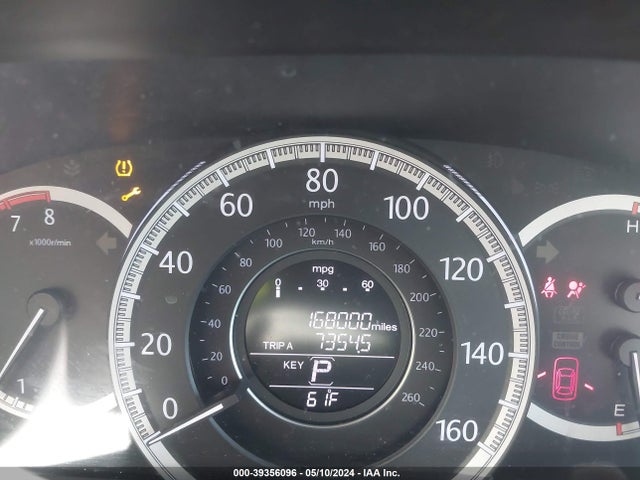 Honda ACCORD EX 2014 1HGCR2F7XEA265420 Image 15