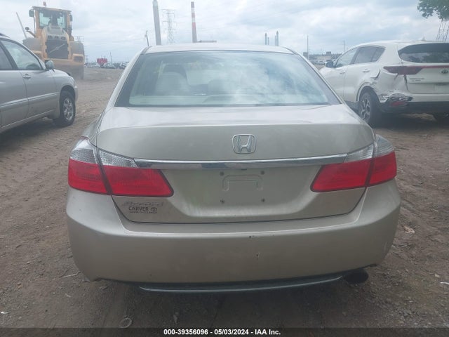 Honda ACCORD EX 2014 1HGCR2F7XEA265420 Image 16