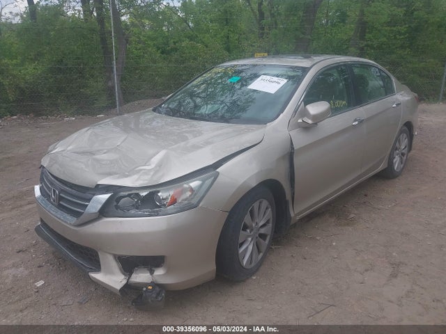Honda ACCORD EX 2014 1HGCR2F7XEA265420 Image 17