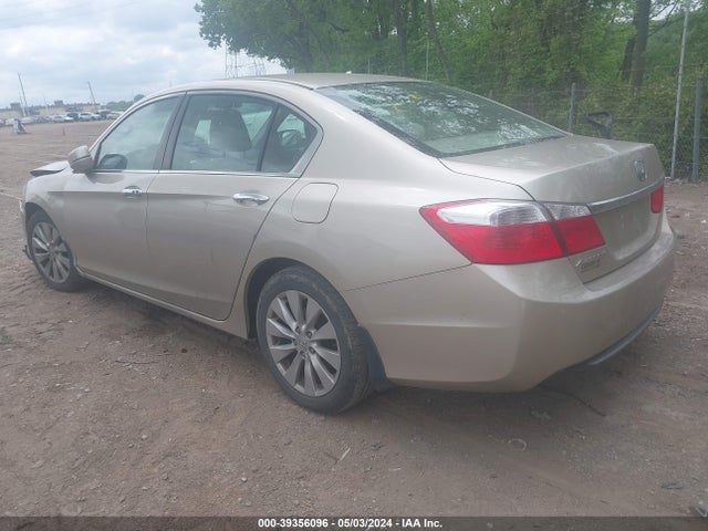 Honda ACCORD EX 2014 1HGCR2F7XEA265420 Image 3