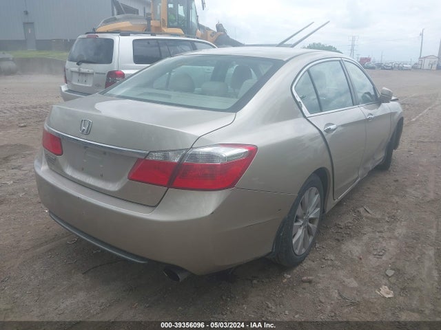 Honda ACCORD EX 2014 1HGCR2F7XEA265420 Image 4