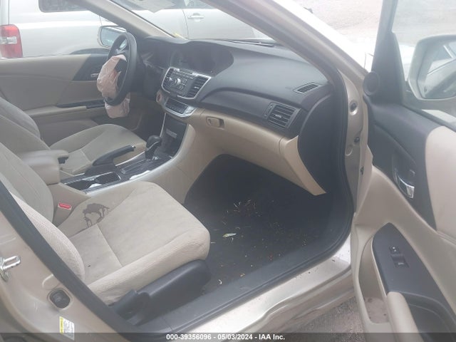 Honda ACCORD EX 2014 1HGCR2F7XEA265420 Image 5