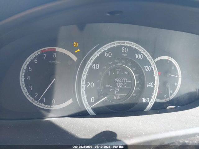 Honda ACCORD EX 2014 1HGCR2F7XEA265420 Image 7