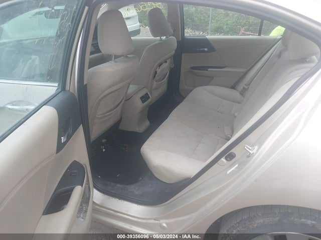 Honda ACCORD EX 2014 1HGCR2F7XEA265420 Image 8