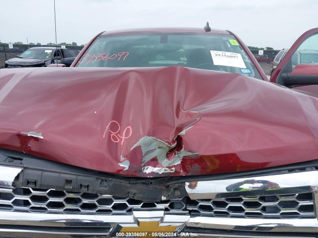 Chevrolet Silverado 1500 1lt 2015 3GCUKREC9FG352095 Image 10