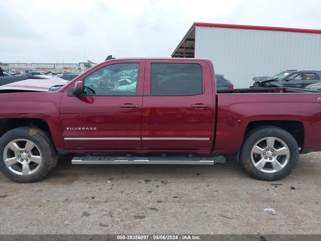 Chevrolet Silverado 1500 1lt 2015 3GCUKREC9FG352095 Image 14
