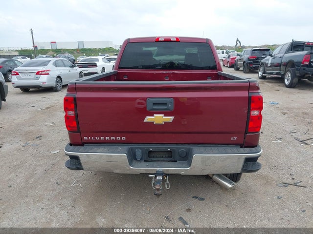 Chevrolet Silverado 1500 1lt 2015 3GCUKREC9FG352095 Image 16
