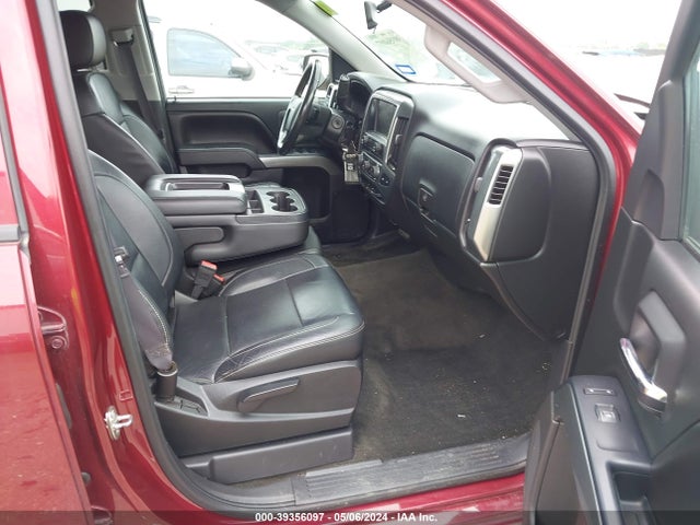Chevrolet Silverado 1500 1lt 2015 3GCUKREC9FG352095 Image 5